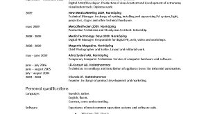Resume Format References Available Upon Request 