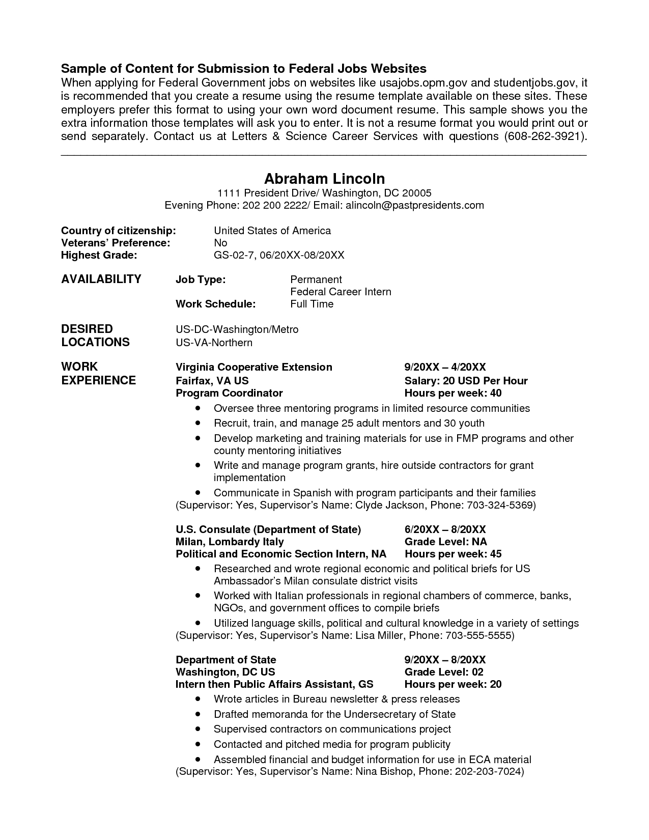 8-federal-resume-template-2018-perfect-template-ideas