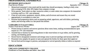 Education On Resume Examples 